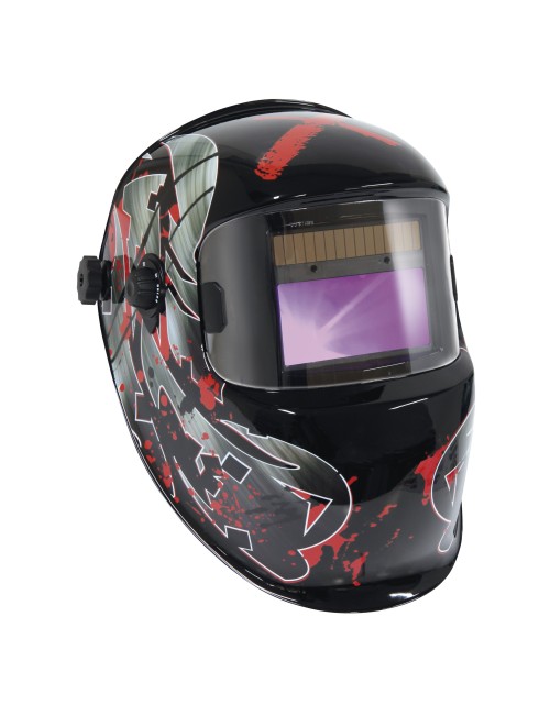 Promax 9-13 G Volcano Lcd Helmet